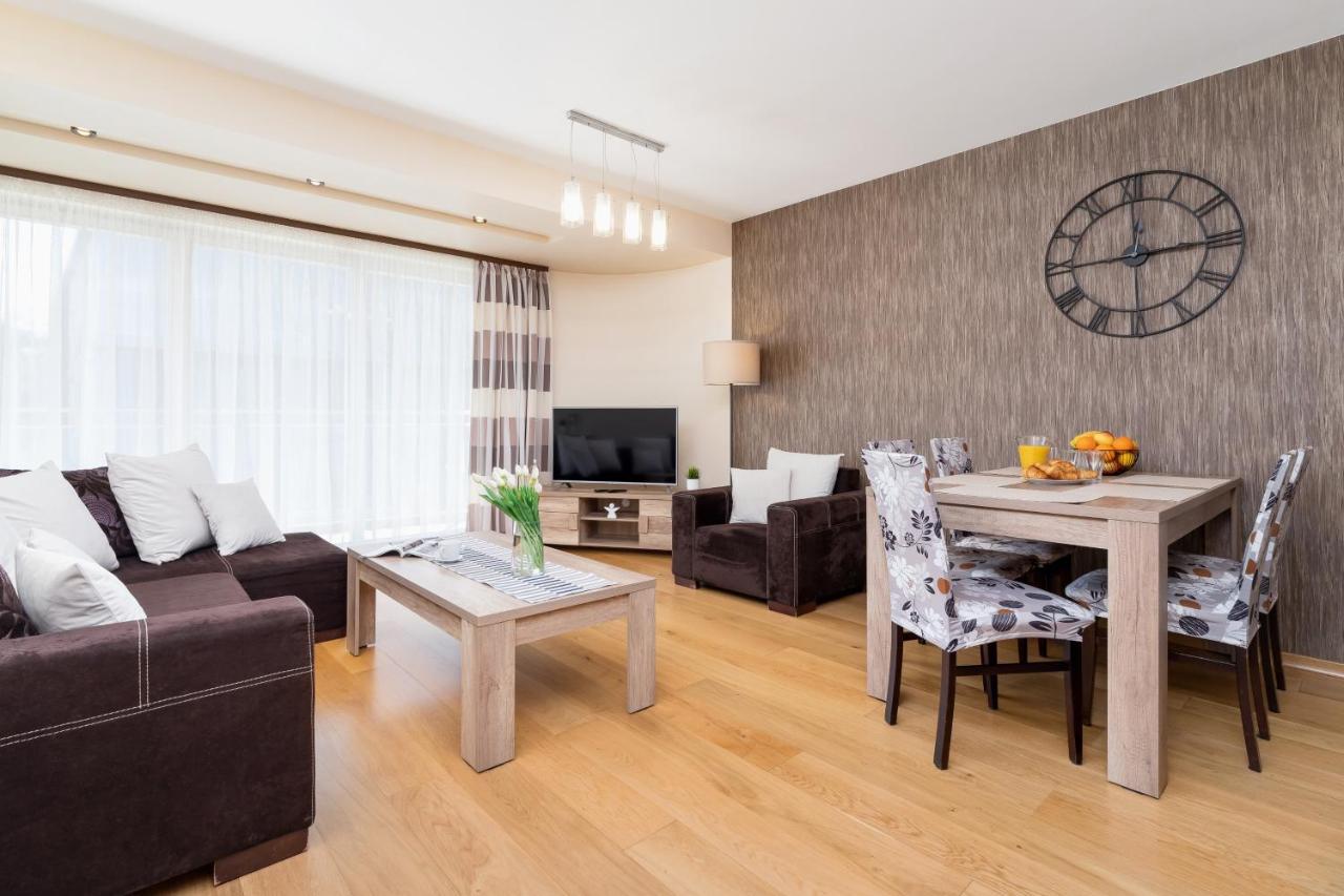 Stara Polana Apartamenty & Spa Zakopane By Noclegi Renters Экстерьер фото