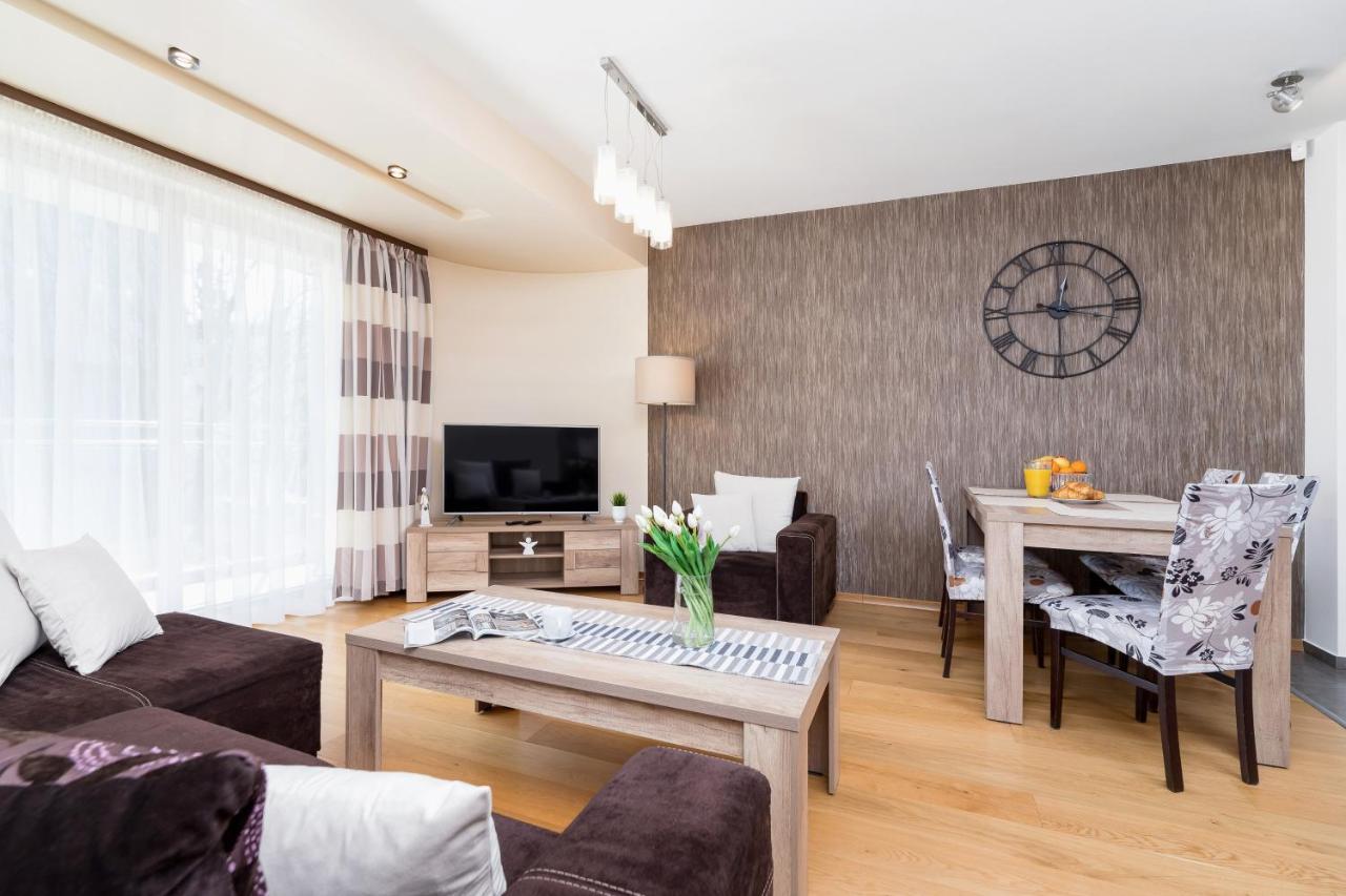 Stara Polana Apartamenty & Spa Zakopane By Noclegi Renters Экстерьер фото