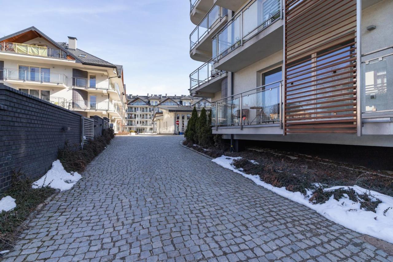 Stara Polana Apartamenty & Spa Zakopane By Noclegi Renters Экстерьер фото