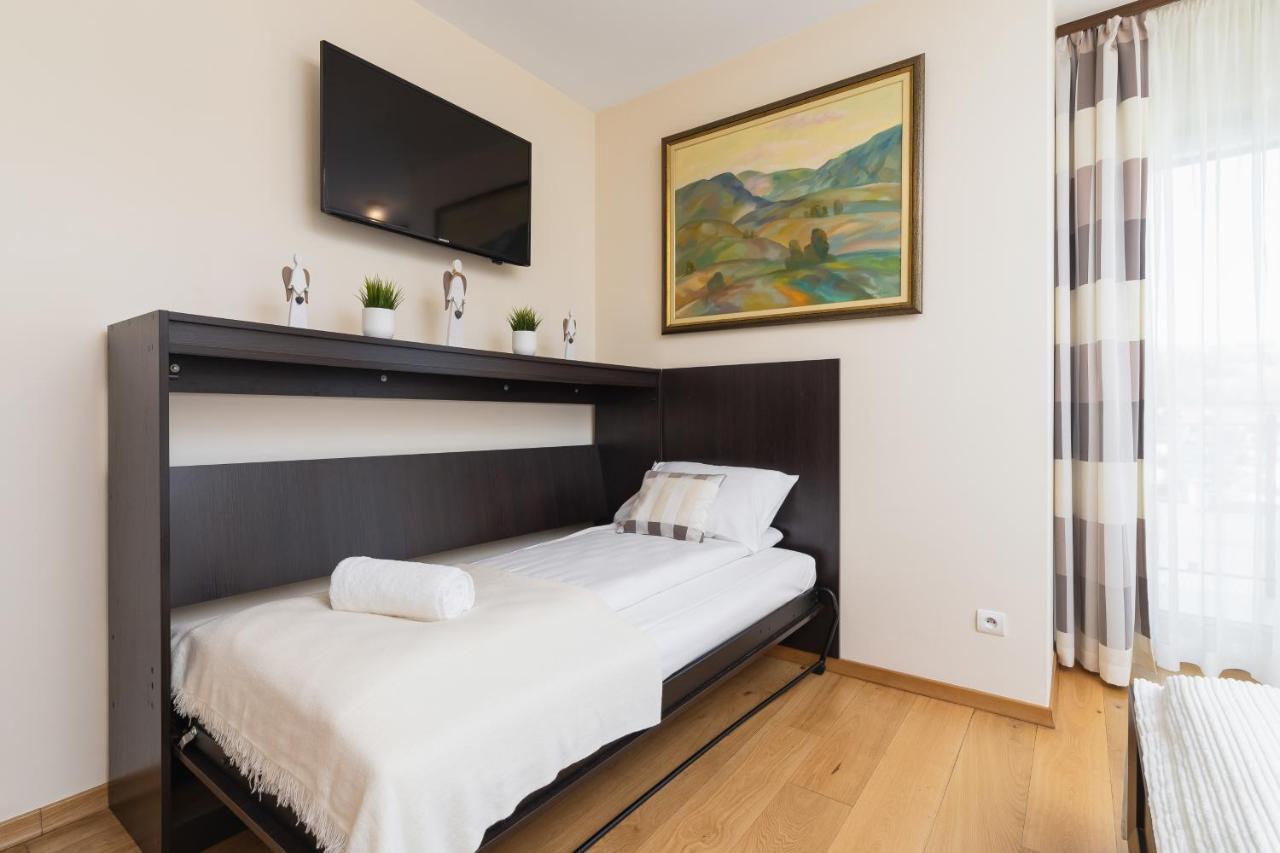 Stara Polana Apartamenty & Spa Zakopane By Noclegi Renters Экстерьер фото