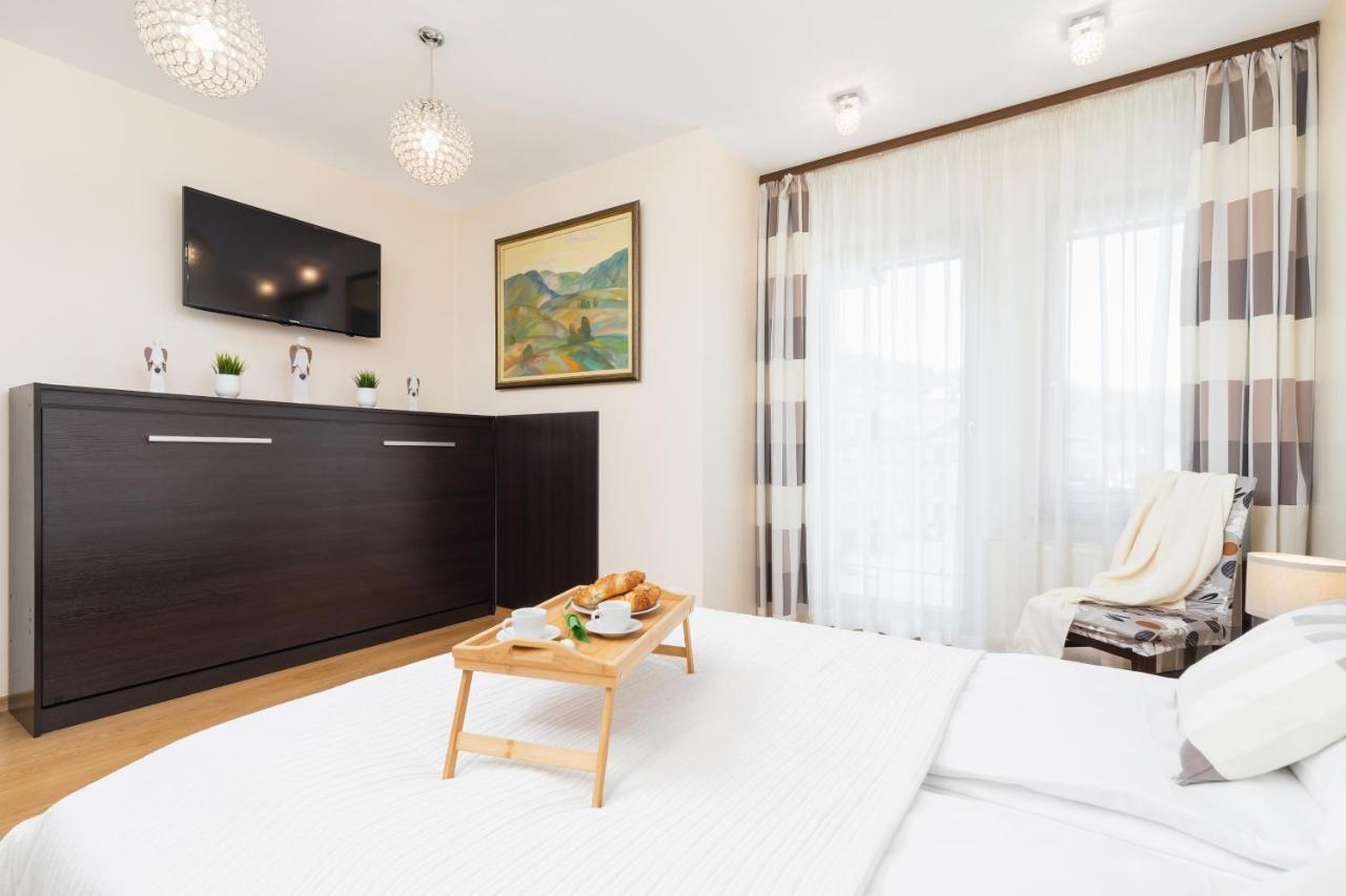Stara Polana Apartamenty & Spa Zakopane By Noclegi Renters Экстерьер фото