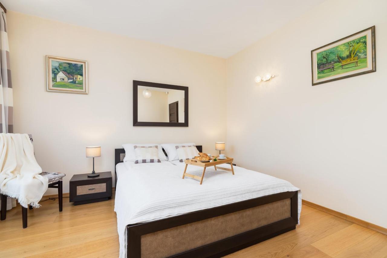 Stara Polana Apartamenty & Spa Zakopane By Noclegi Renters Экстерьер фото
