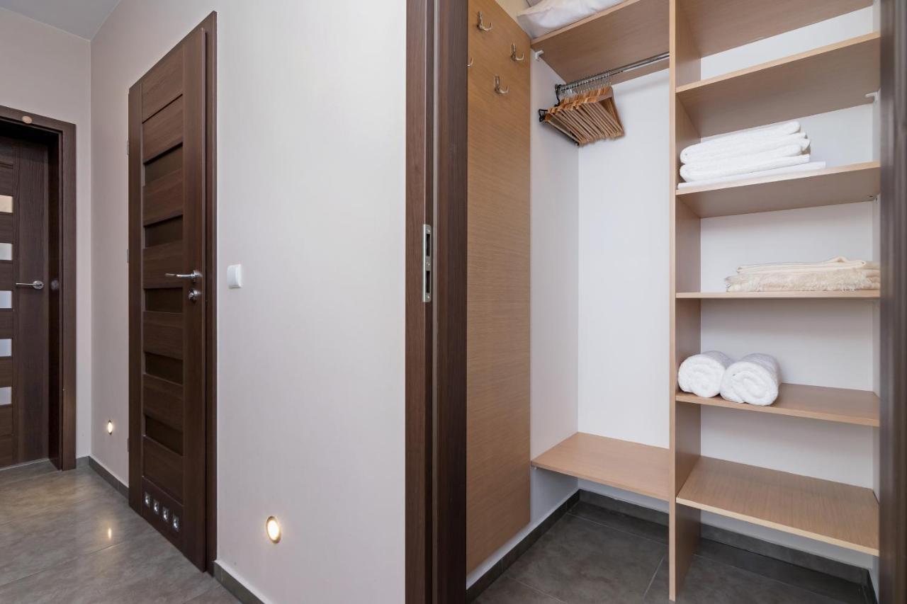 Stara Polana Apartamenty & Spa Zakopane By Noclegi Renters Экстерьер фото