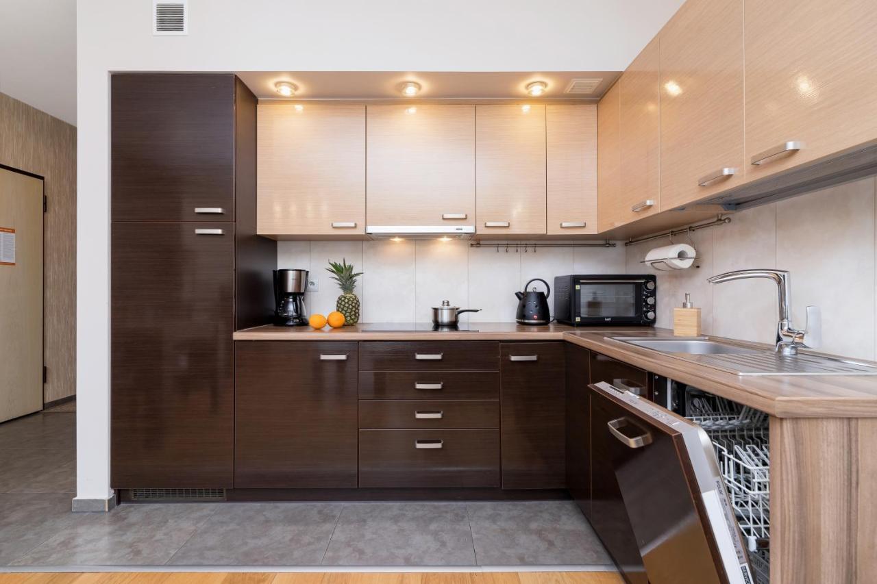 Stara Polana Apartamenty & Spa Zakopane By Noclegi Renters Экстерьер фото