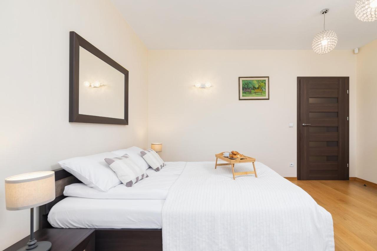 Stara Polana Apartamenty & Spa Zakopane By Noclegi Renters Экстерьер фото