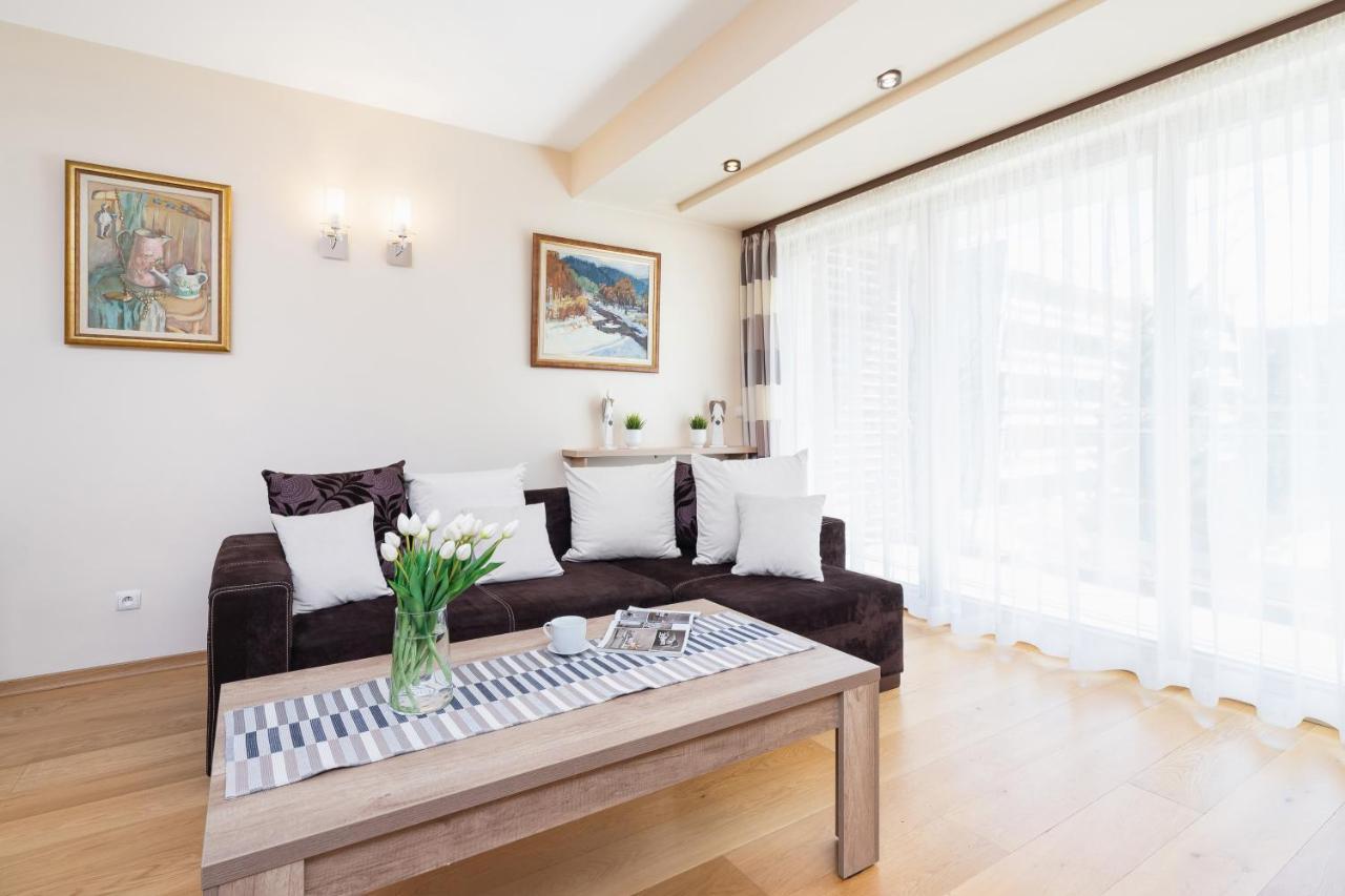 Stara Polana Apartamenty & Spa Zakopane By Noclegi Renters Экстерьер фото