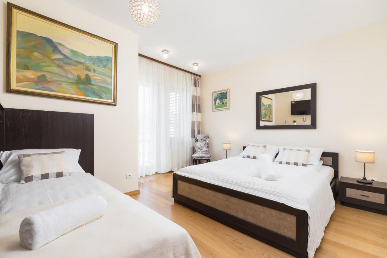Stara Polana Apartamenty & Spa Zakopane By Noclegi Renters Экстерьер фото
