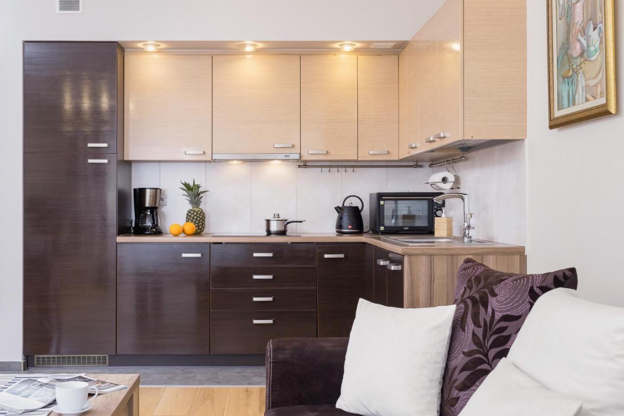 Stara Polana Apartamenty & Spa Zakopane By Noclegi Renters Экстерьер фото