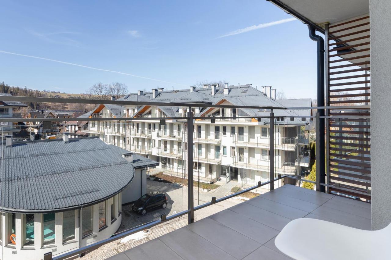 Stara Polana Apartamenty & Spa Zakopane By Noclegi Renters Экстерьер фото