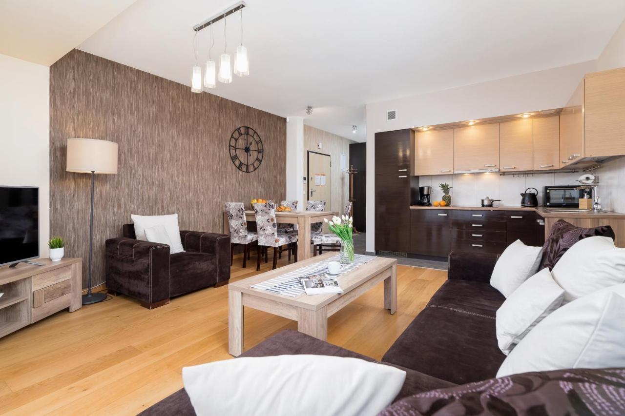 Stara Polana Apartamenty & Spa Zakopane By Noclegi Renters Экстерьер фото