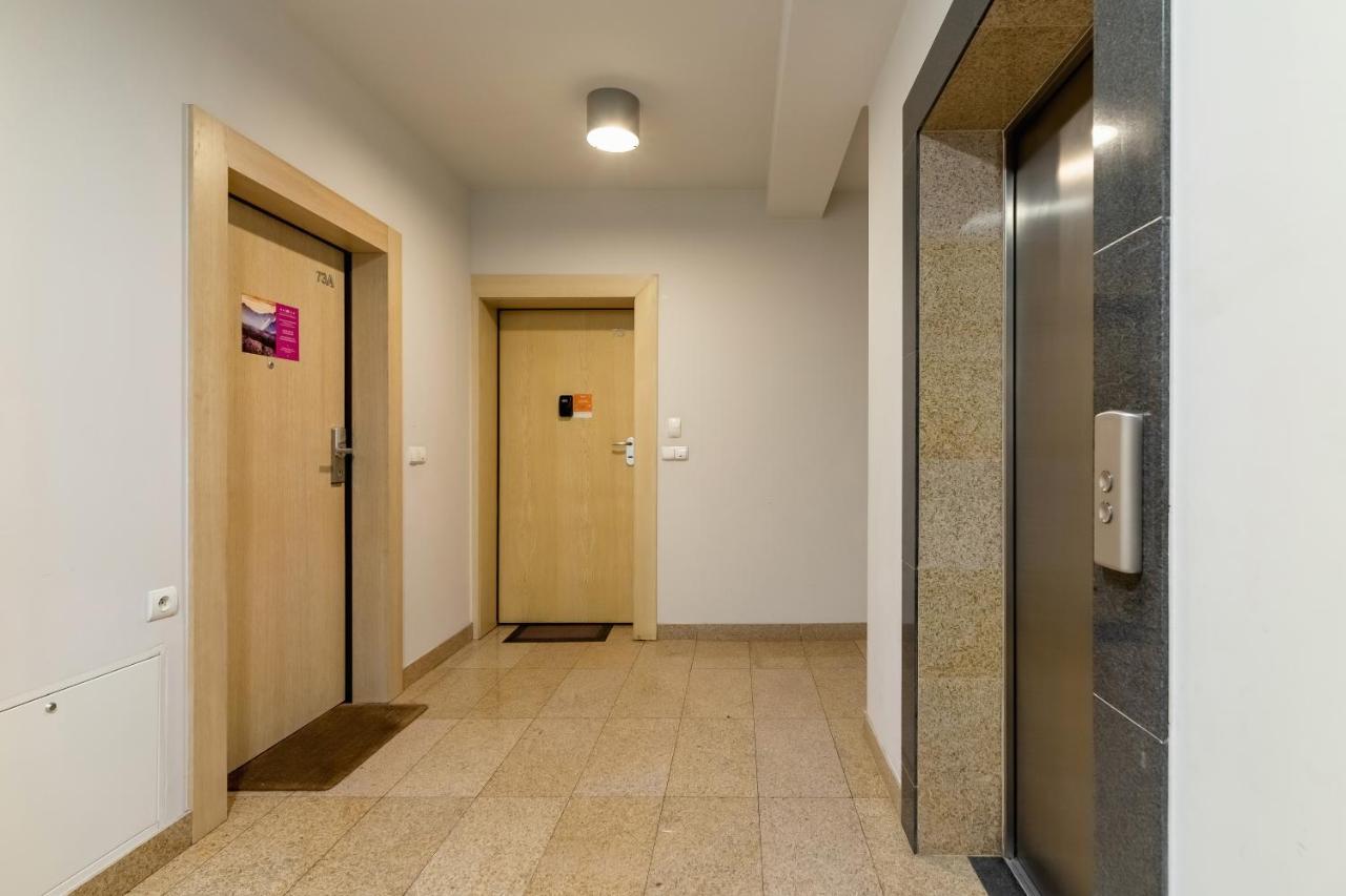 Stara Polana Apartamenty & Spa Zakopane By Noclegi Renters Экстерьер фото