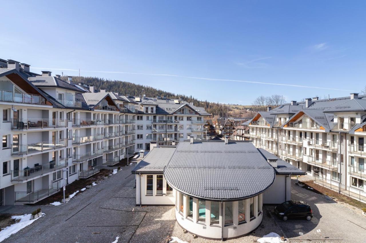 Stara Polana Apartamenty & Spa Zakopane By Noclegi Renters Экстерьер фото